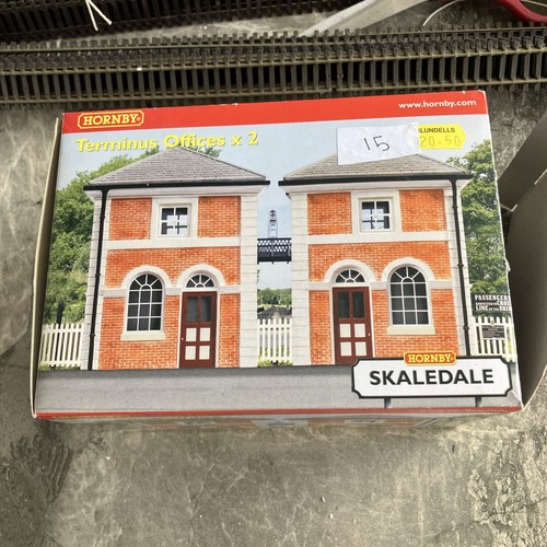 Hornby skaledale terminus - hornby,