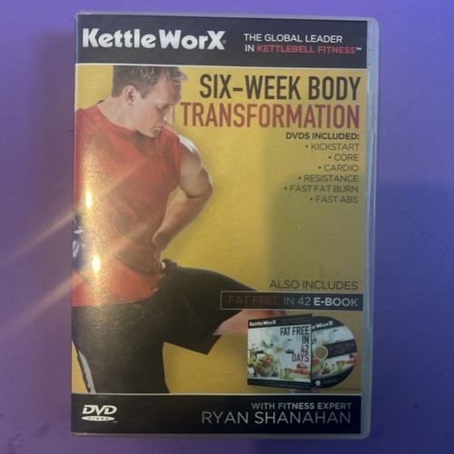 Kettle worx six - six-week, body
