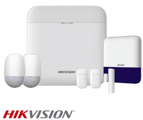 Hikvision pro alarm kit - ax,