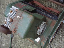 Suffolk / Webb 114 cc engine