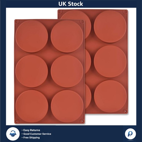 Versatile silicone round cake - versatile,