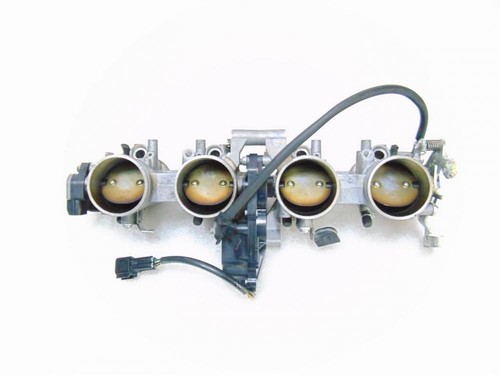 Throttle body kawasaki gtr - body,