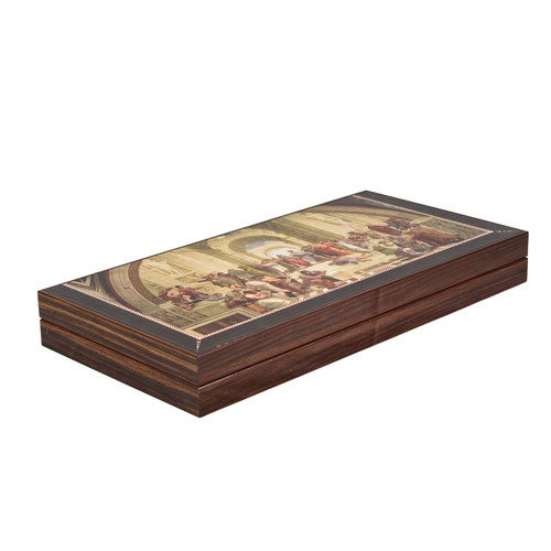 Wooden athens design - wooden,