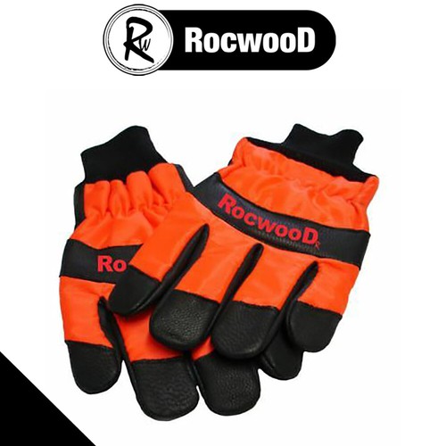 Chainsaw protective gloves pro - chainsaw,