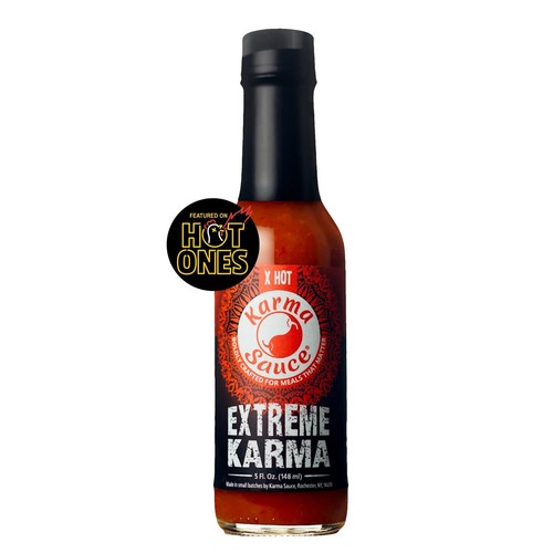 Extra hot sauce - extra,