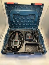 Bosch GOS 10.8V-LI Inspection Camera 10.8v 12v Battery Charger Kit Borescope