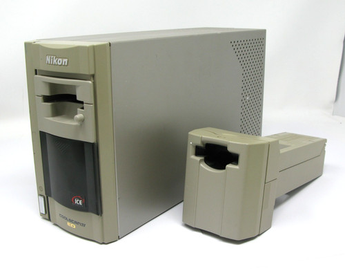 Nikon coolscan ls40 ed - coolscan,