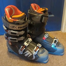 TECNICA 'Diablo Flame Ultrafit' Mens Alpine Ski Boots - MP29 / EU44½