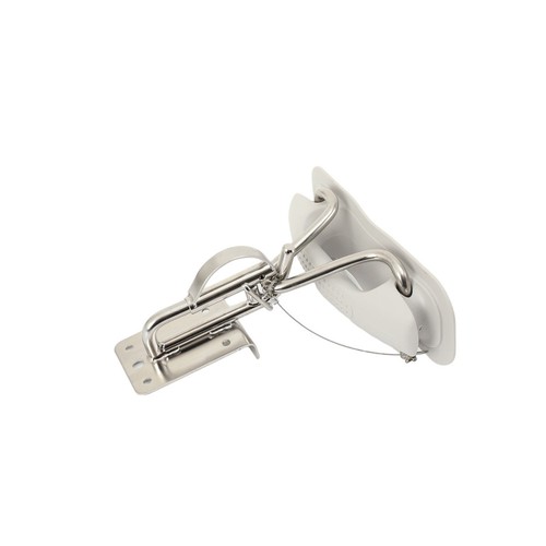 Quick release snap davits - quick,