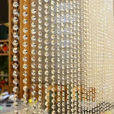 Crystal Glass Bead Curtain