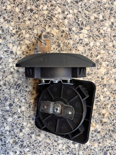 Flush fit locker - flush,