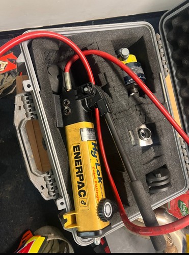 Enerpac rch 120 - enerpac, hollow