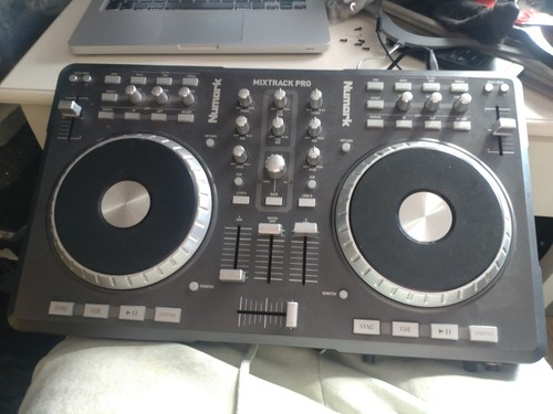 Deck - dj,