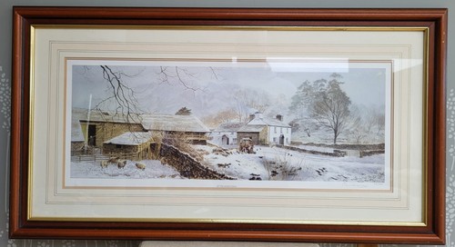 The home farm by - ‘at,