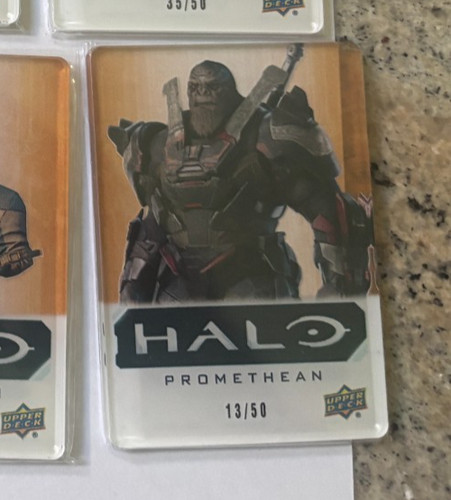 2024 upper deck - upper, halo