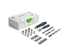 Festool Ratchet Set in SYS3 S