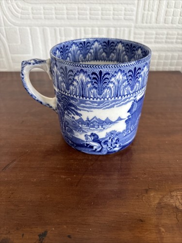 Rare cauldon chariot pattern - rare,