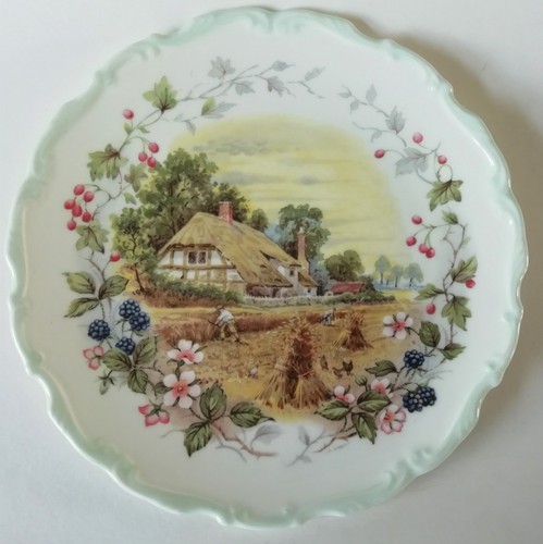 Royal albert cottage garden - cottage,