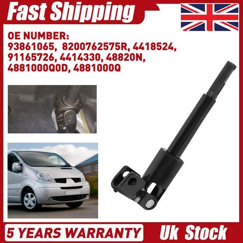 For vauxhall vivaro renault - for,