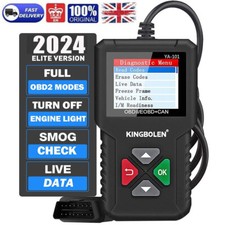 Automotive OBD OBD2 Scanner