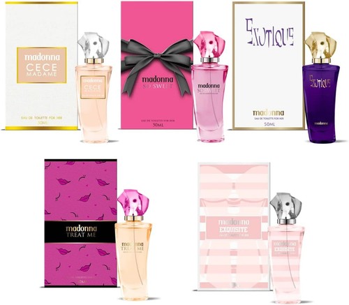 Madonna eau toilette for - de,