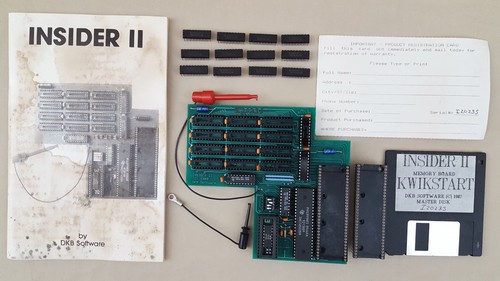 Dkb insider 5mb - insider, ram