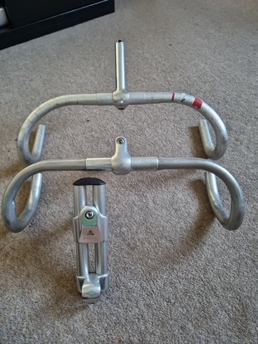 Bar and stem - , 1