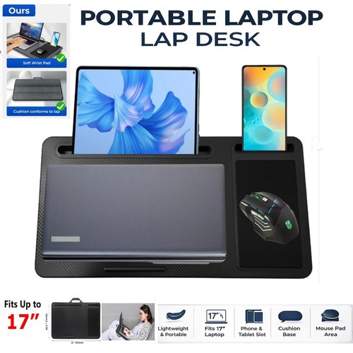 Lap desk laptop computer tray - lap,