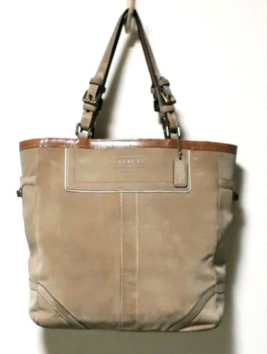 Vointage coach tote - vointage,