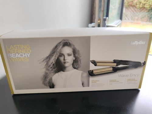 Babyliss wave envy - envy, advance