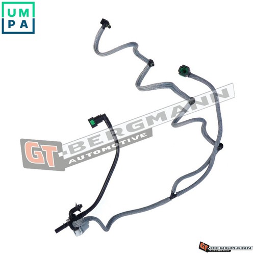 Fuel hose gt52 572 - fuel, for