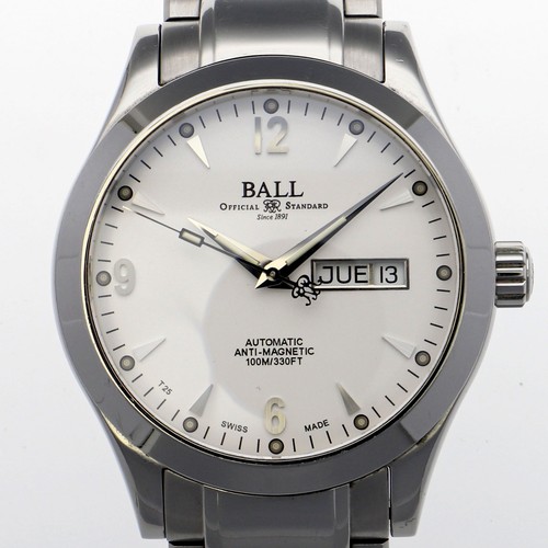 Ballwatch nm2026c engineer - ballwatch,