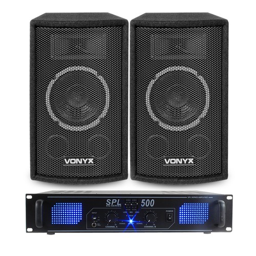 Vonyx sl6 passive pa - vonyx,