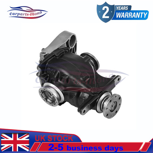 Rear differential diff ration - differential,