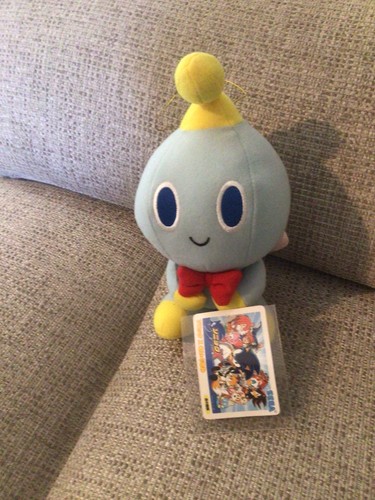 Cheese the chao sonic - cheese, sonic,