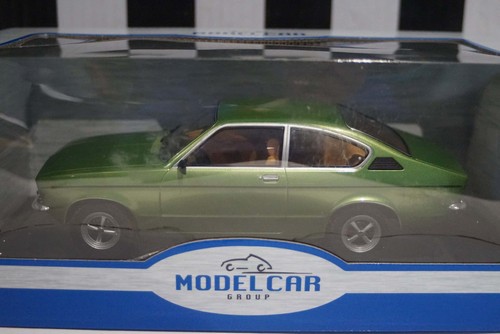 Model car group - kadett, c