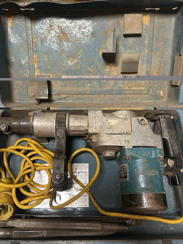 Makita hr5000k heavy duty - heavy,