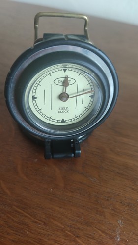 Dalvey field clock - dalvey, beautiful
