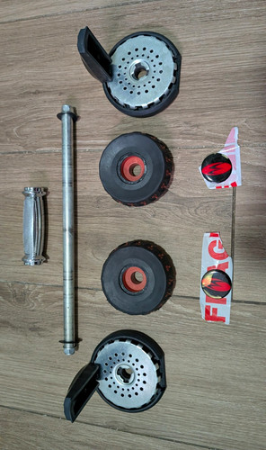 Bowflex 1090 dumbbell - bowflex, handle