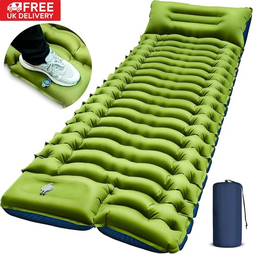 Inflatable mat camping - inflatable,