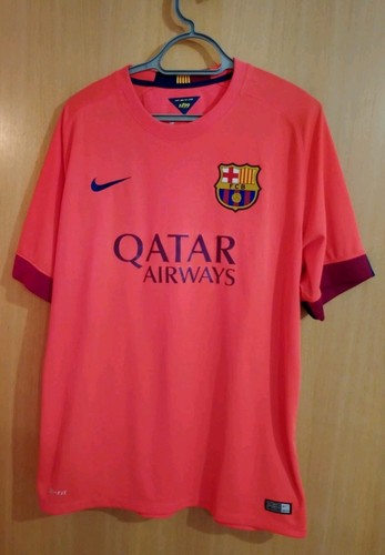 Barcelona 2014 away - barcelona,