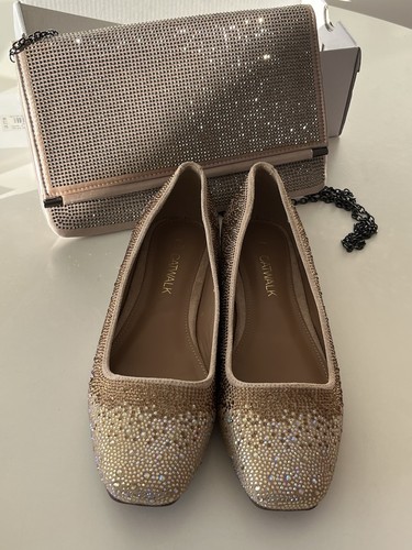 New boxed catwalk bridal - new,