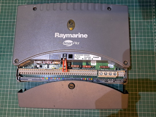 Raymarine smart pilot - pilot, s3