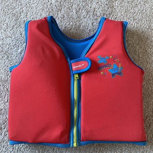 Speedo sea squad swim vest - speedo,