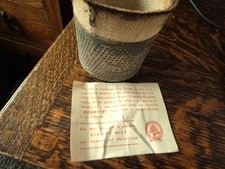 Beehive Wick no. 21 for Valor