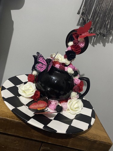 Alice wonderland mad hatter - in,