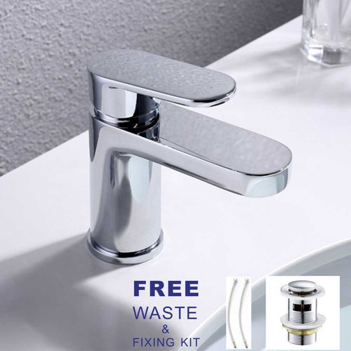 New bathroom tap - new, basin