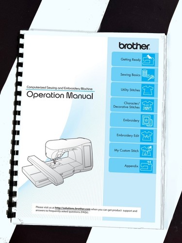 Reprint manual brother - reprint,