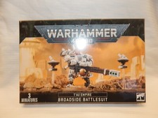 WARHAMMER 40,000 TAU EMPIRE