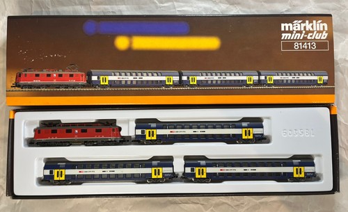 Märklin 81413 gauge - 81413, zvv